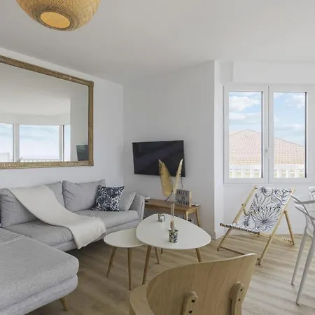 Oceane - Welkeys Apartament *