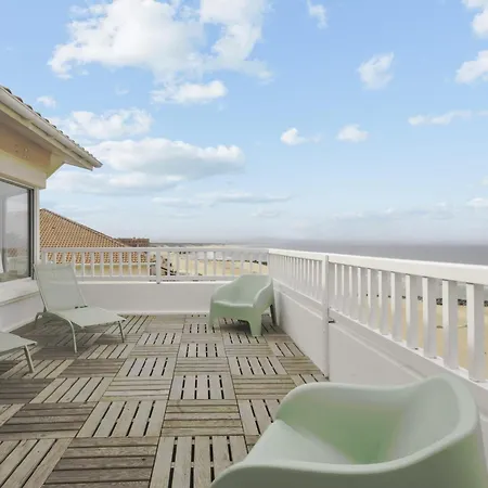Oceane - Welkeys Apartament Capbreton