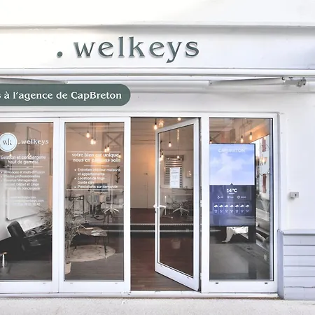 Oceane - Welkeys * Capbreton